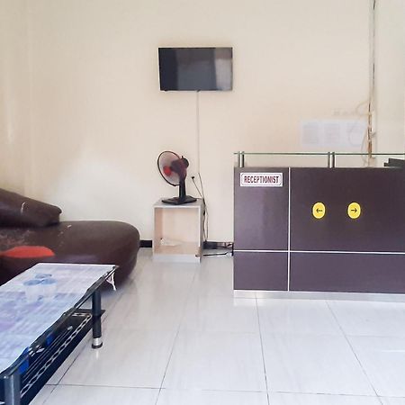 Reddoorz Syariah Near Transmart Mall Palembang Exterior photo