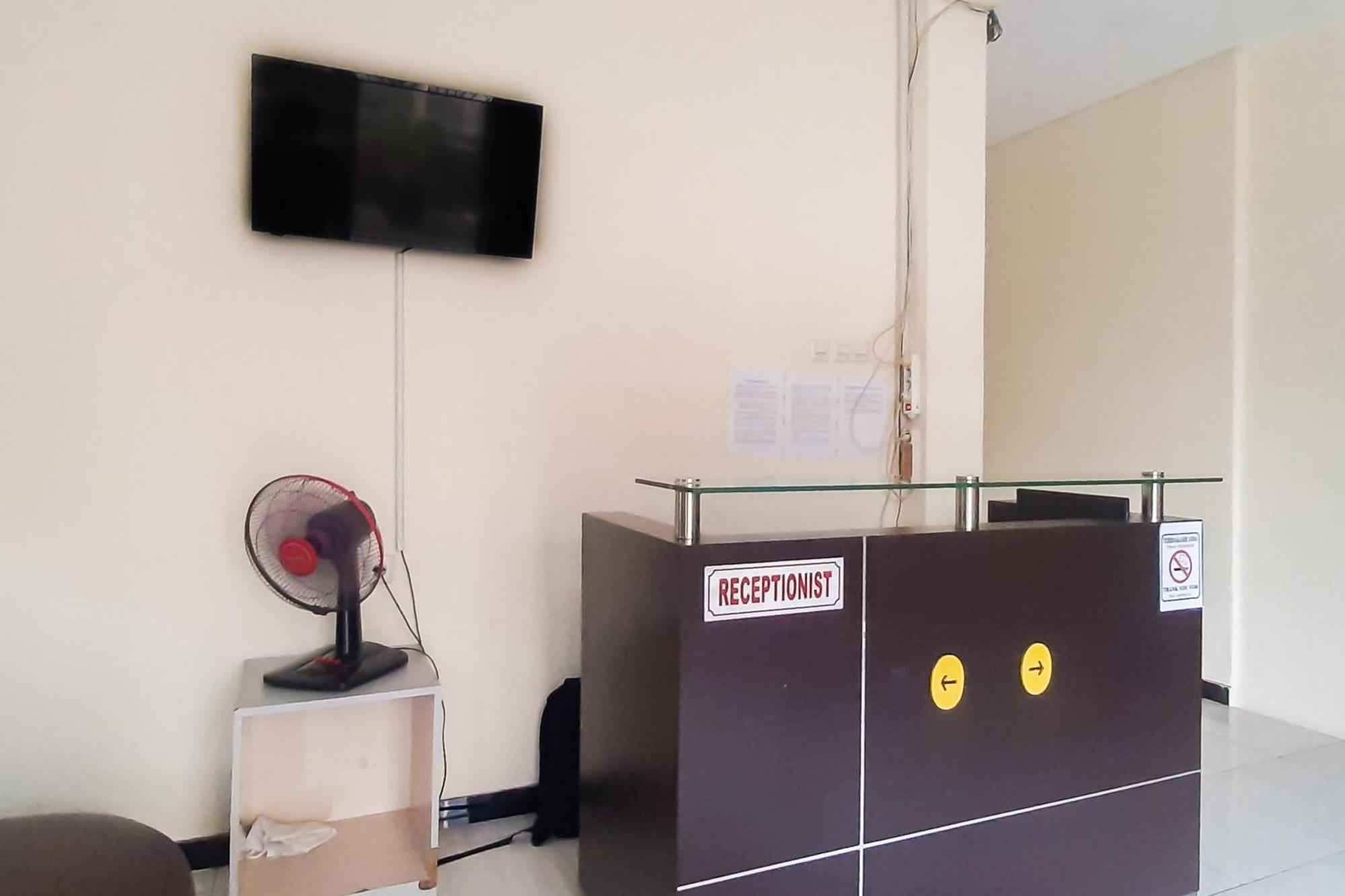 Reddoorz Syariah Near Transmart Mall Palembang Exterior photo