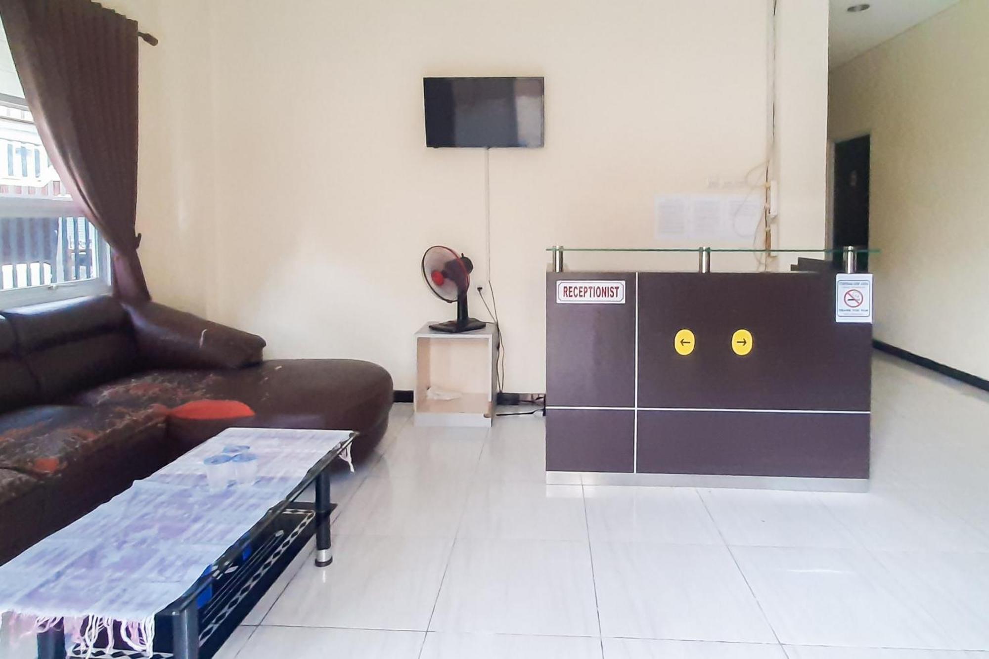 Reddoorz Syariah Near Transmart Mall Palembang Exterior photo